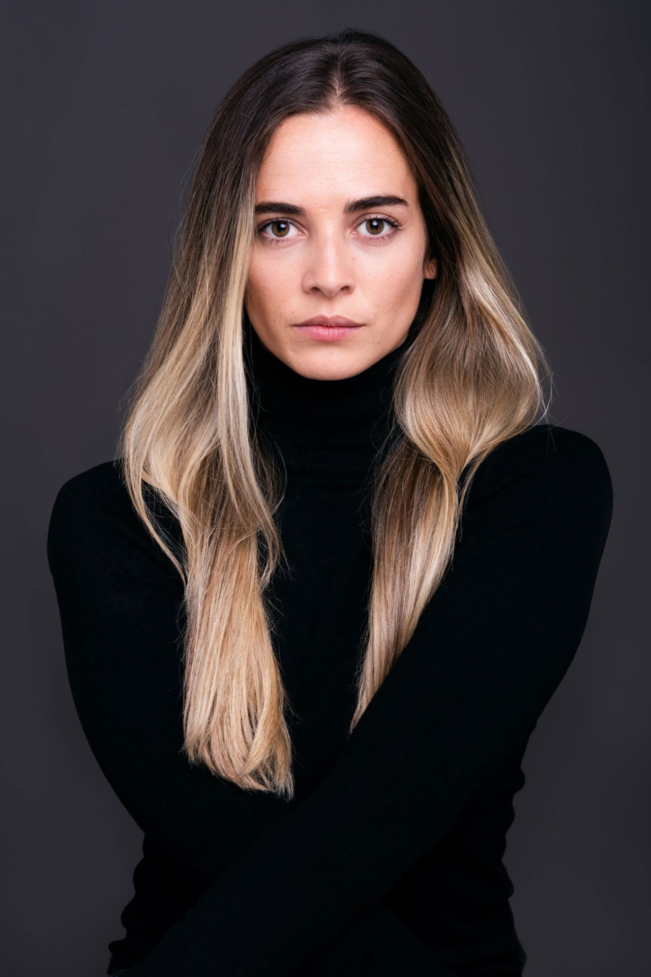 et billede af Ana Troyano