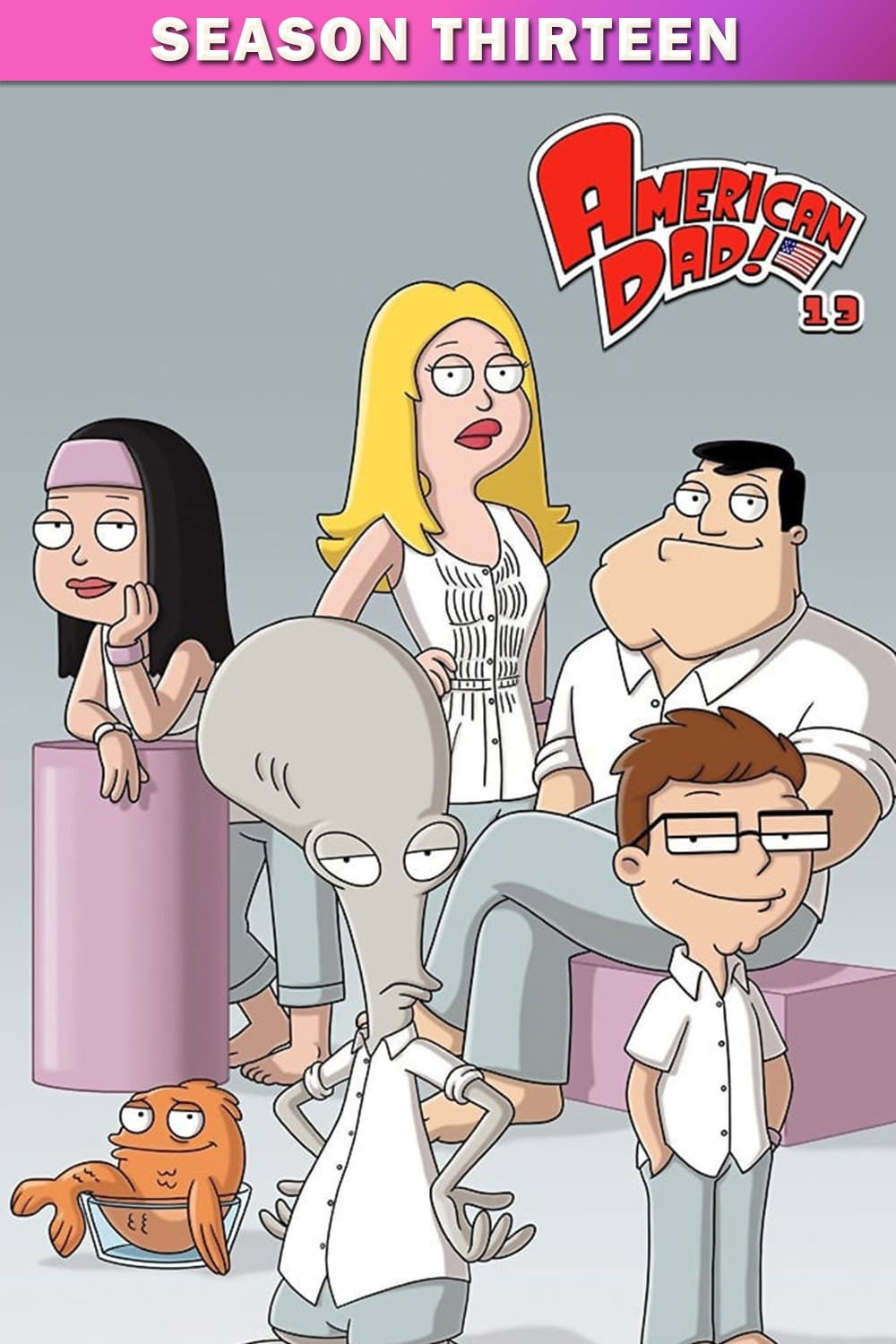 American Dad! S13