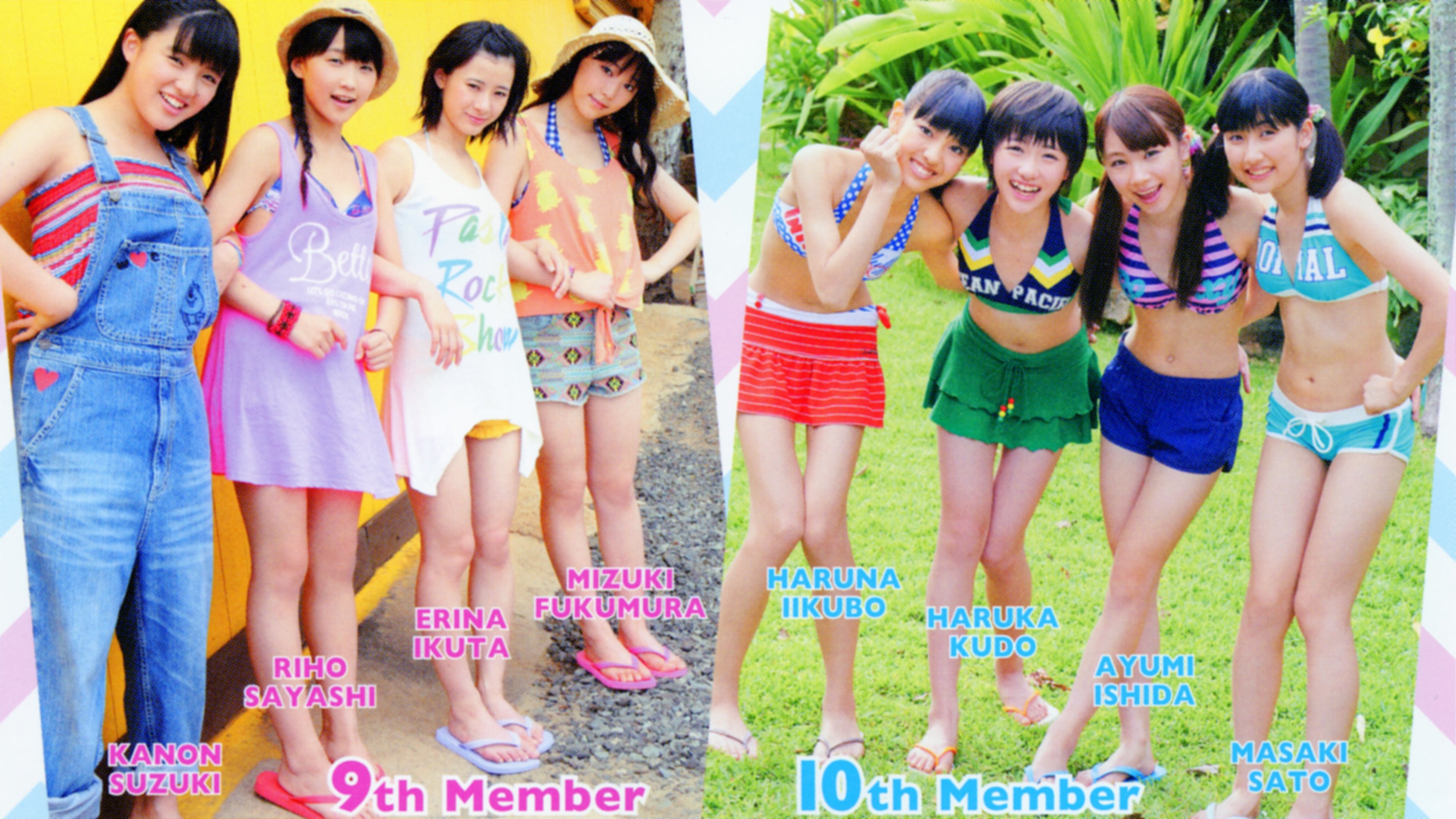 Alo-Hello! Morning Musume. 9・10ki