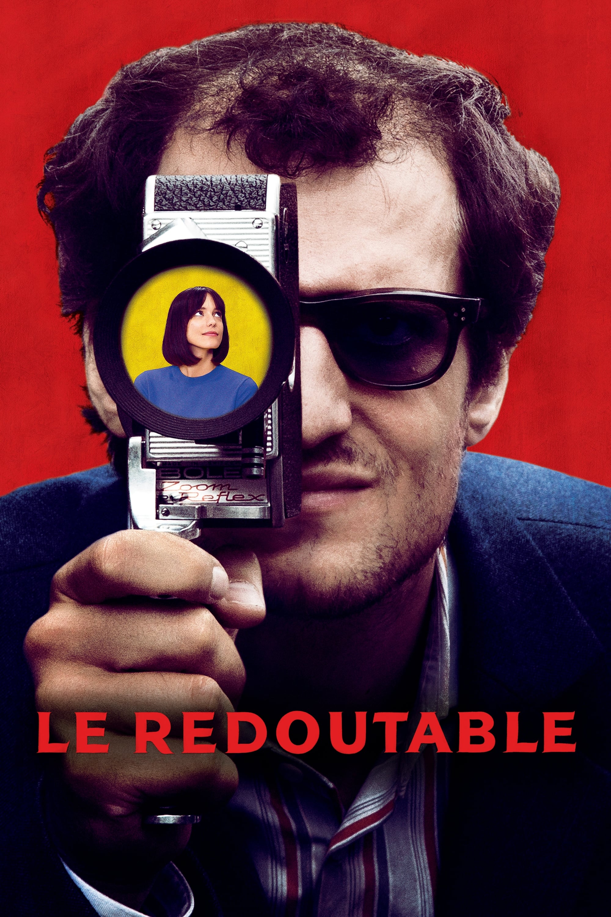 Affiche du film Le Redoutable 14547