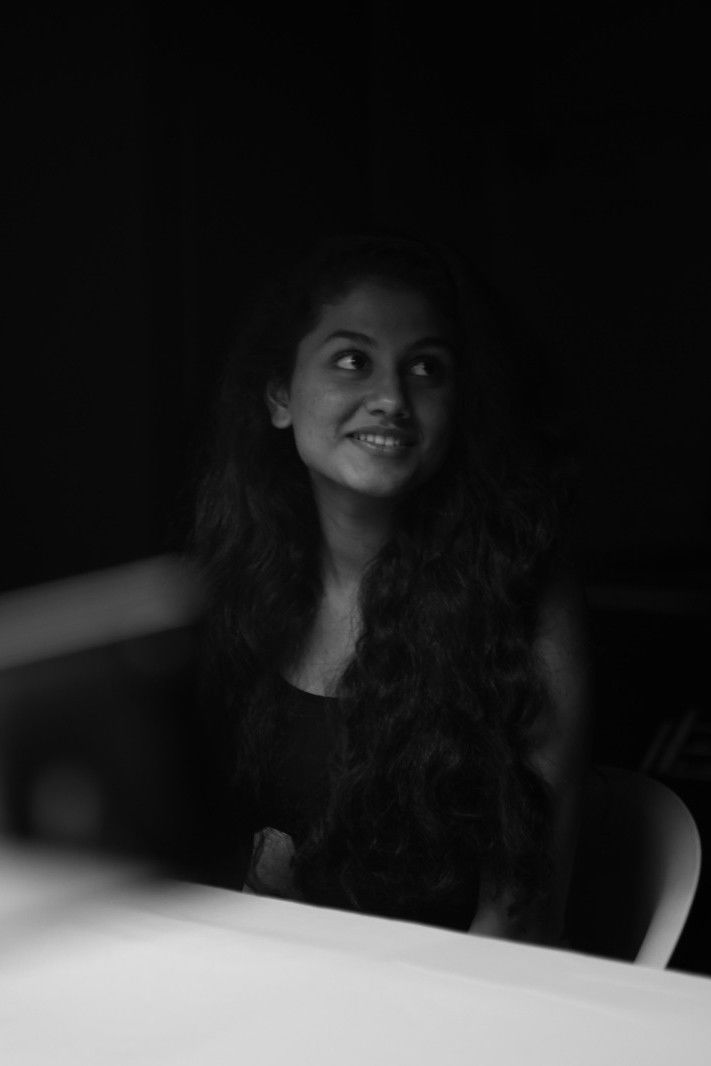 et billede af Sharvari Dev