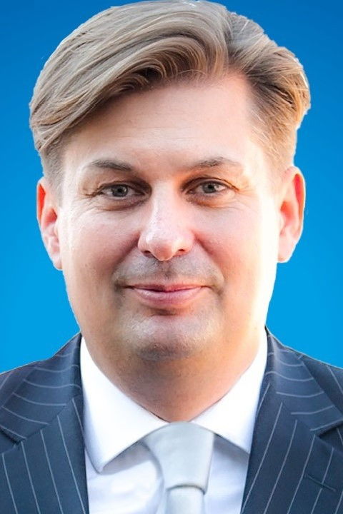 et billede af Maximilian Krah