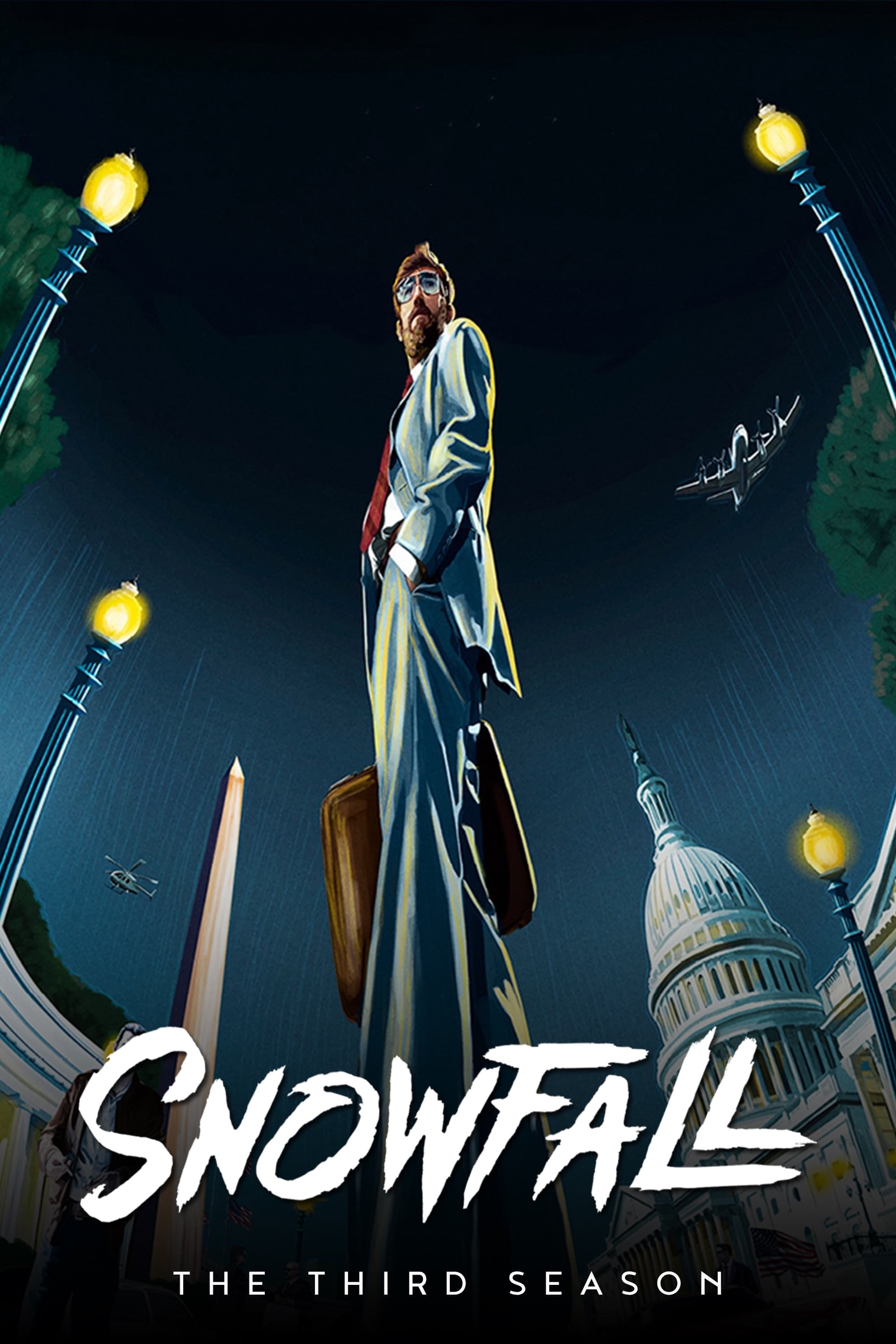 Snowfall - Season 3