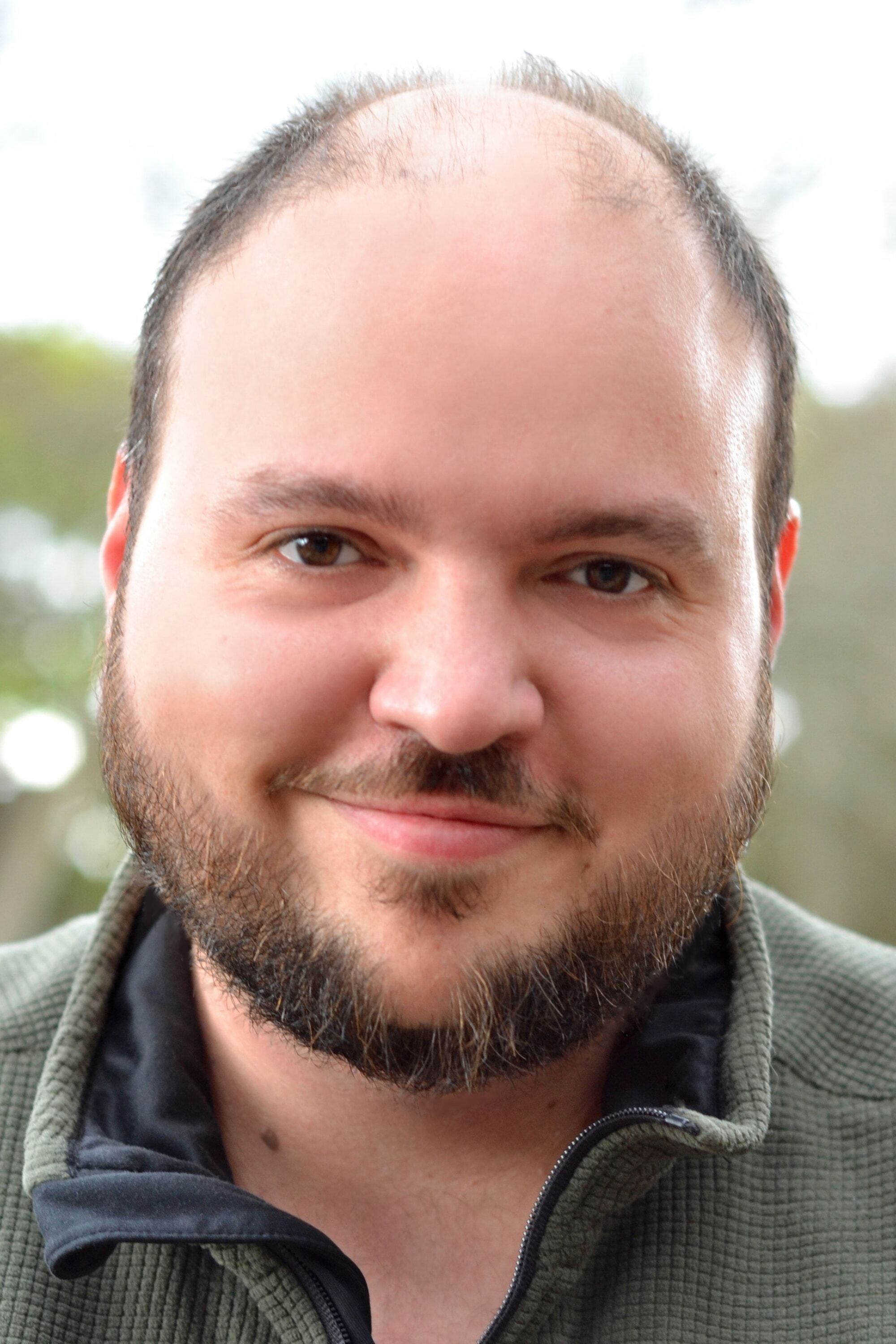 et billede af Daniel Everidge