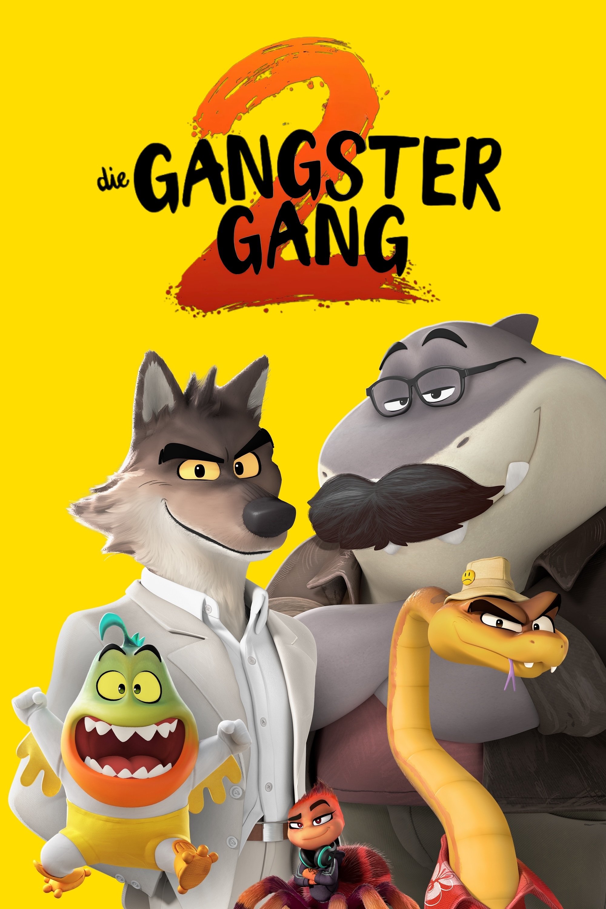 Die Gangster Gang 2 (2025)