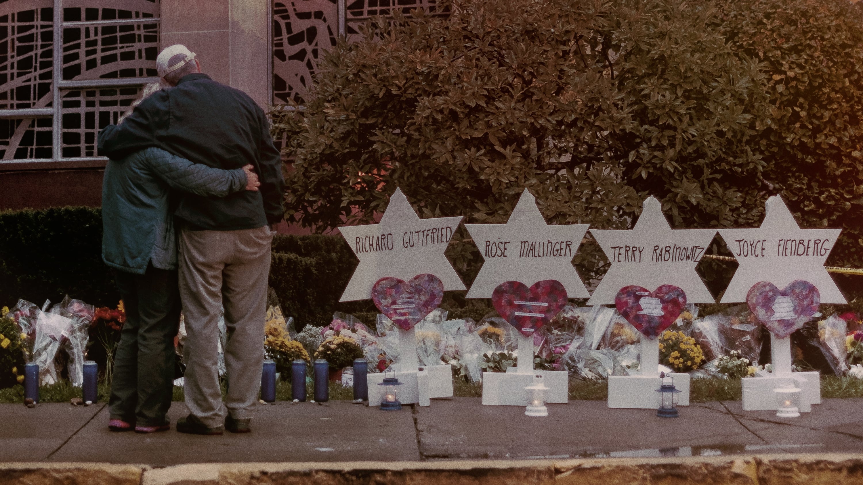 Tree of Life: Ataque a la Sinagoga de Pittsburgh | The Pittsburgh Synagogue Shooting