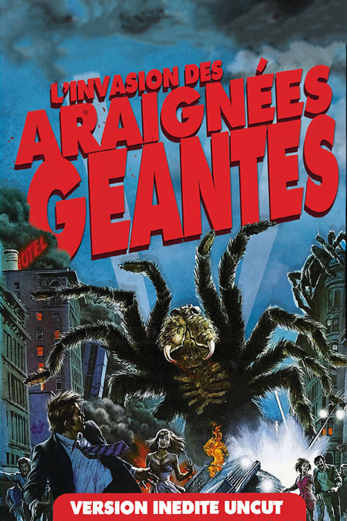 Affiche du film The Giant Spider Invasion 137148