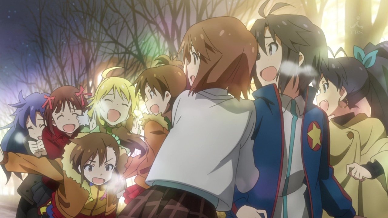 THE iDOLM@STER