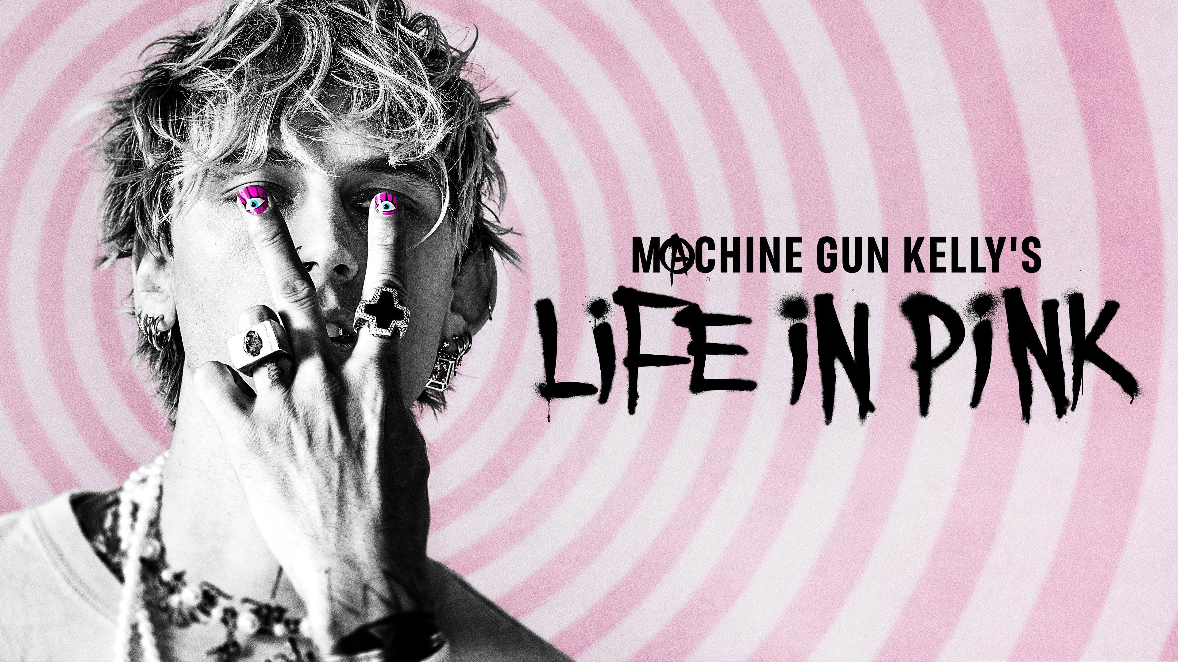 Machine Gun Kelly's Life In Pink (2022)