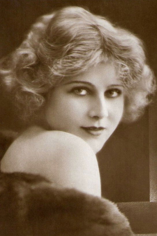 et billede af Hilda Rosch