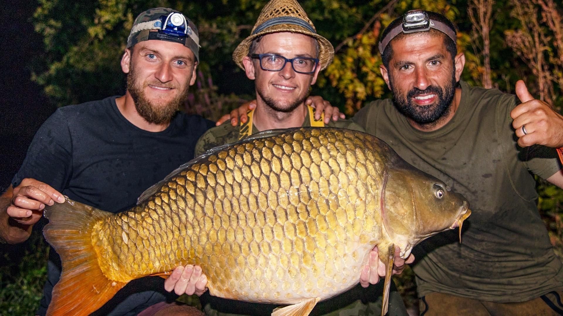 Monster Carp - Épisode 2