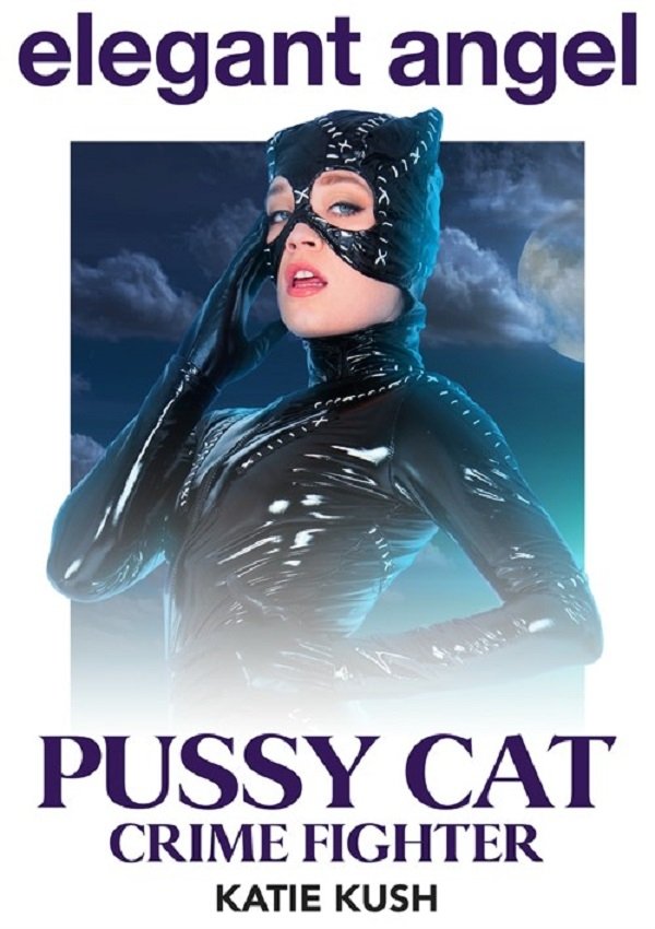 Pussy Cat Crime Fighter Pussy Cat Crime Fighter