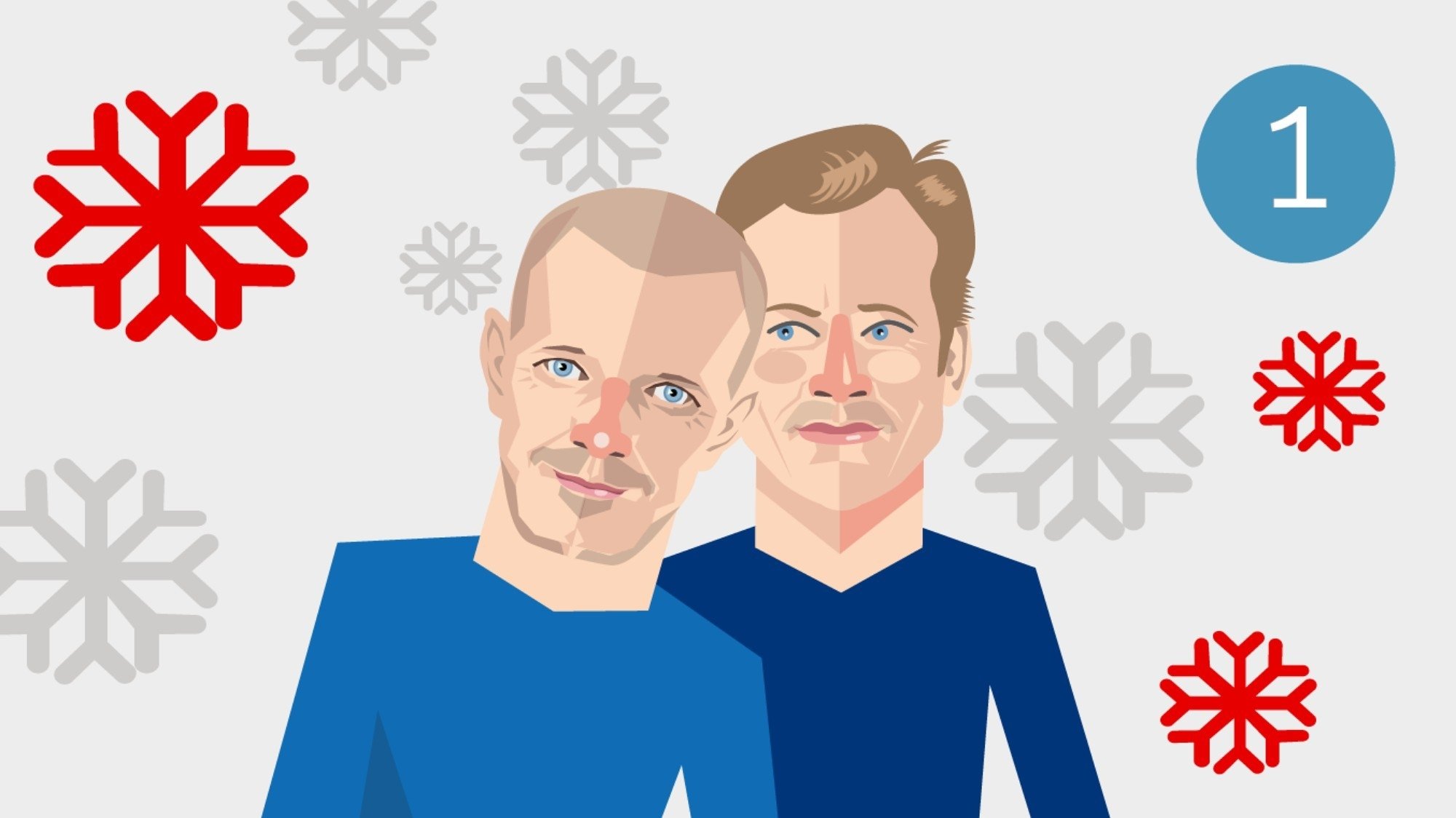 Humorkalender - Épisode 1