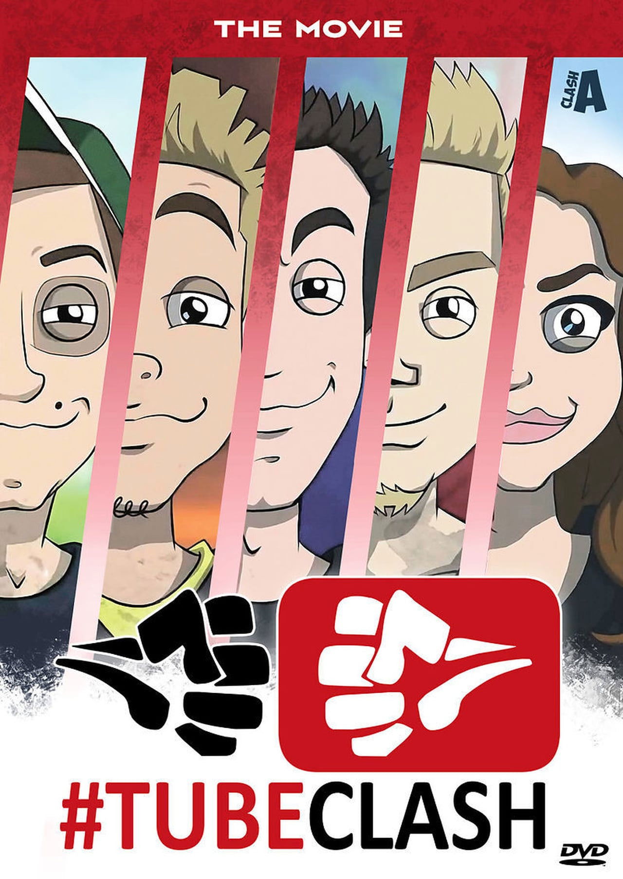 TubeClash - Season 1