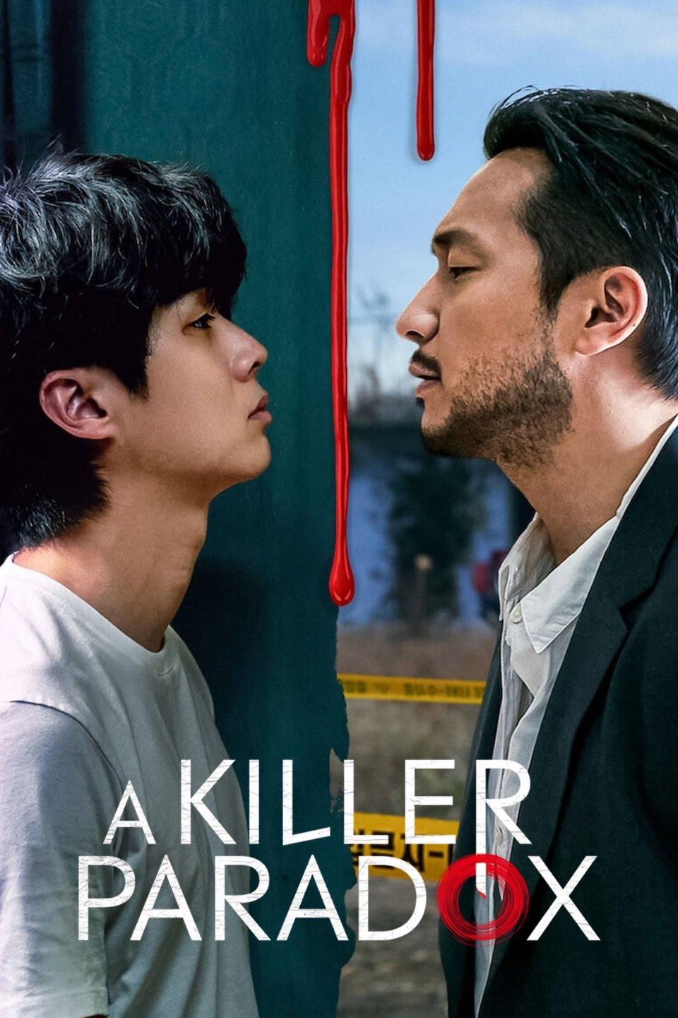 A Killer Paradox (TV Series 20242024) Posters — The Movie Database