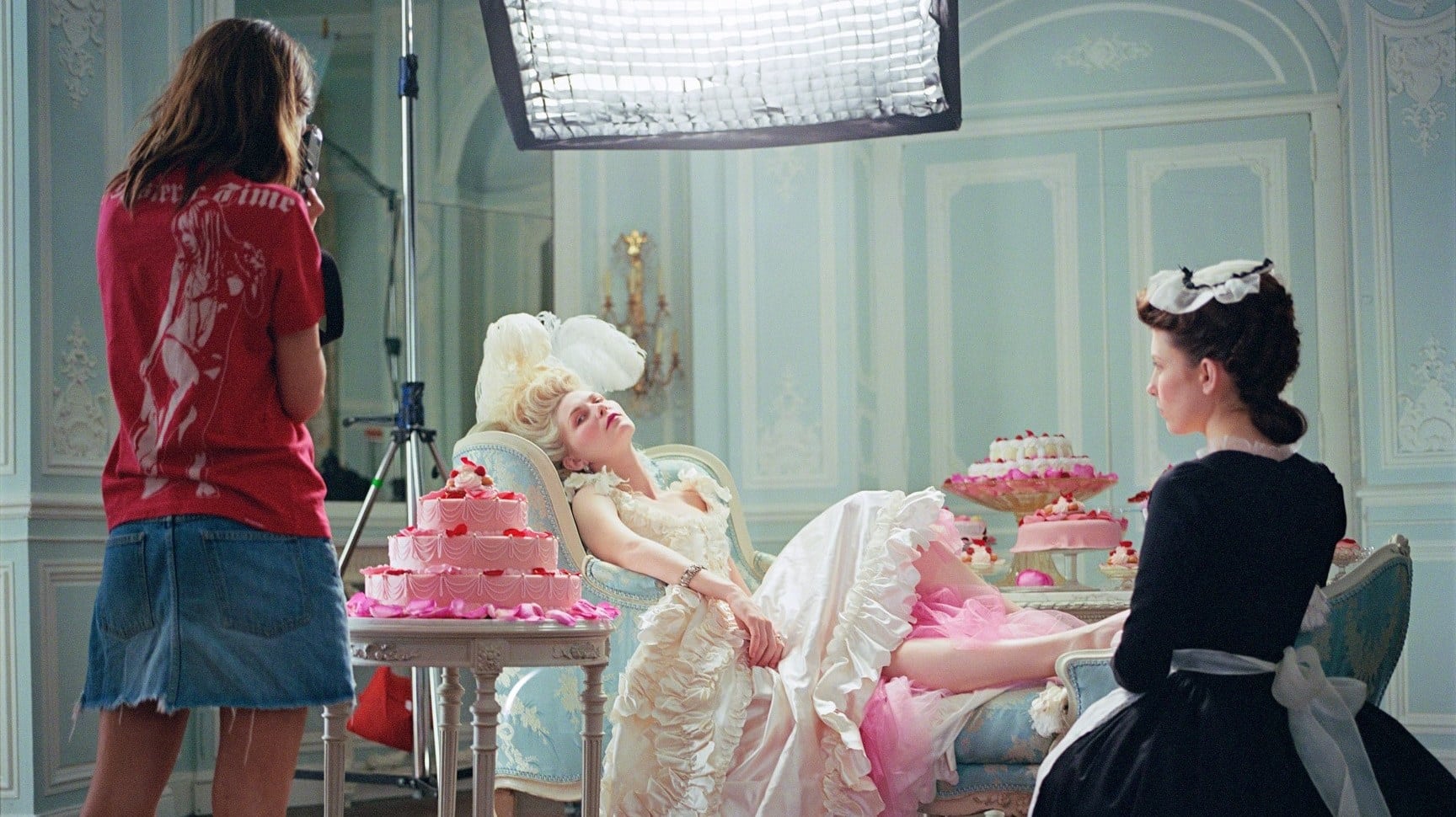The Making of Marie Antoinette
