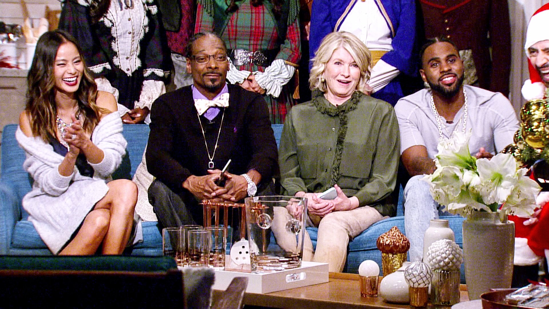 Martha & Snoop's Potluck Dinner Party - Épisode 5