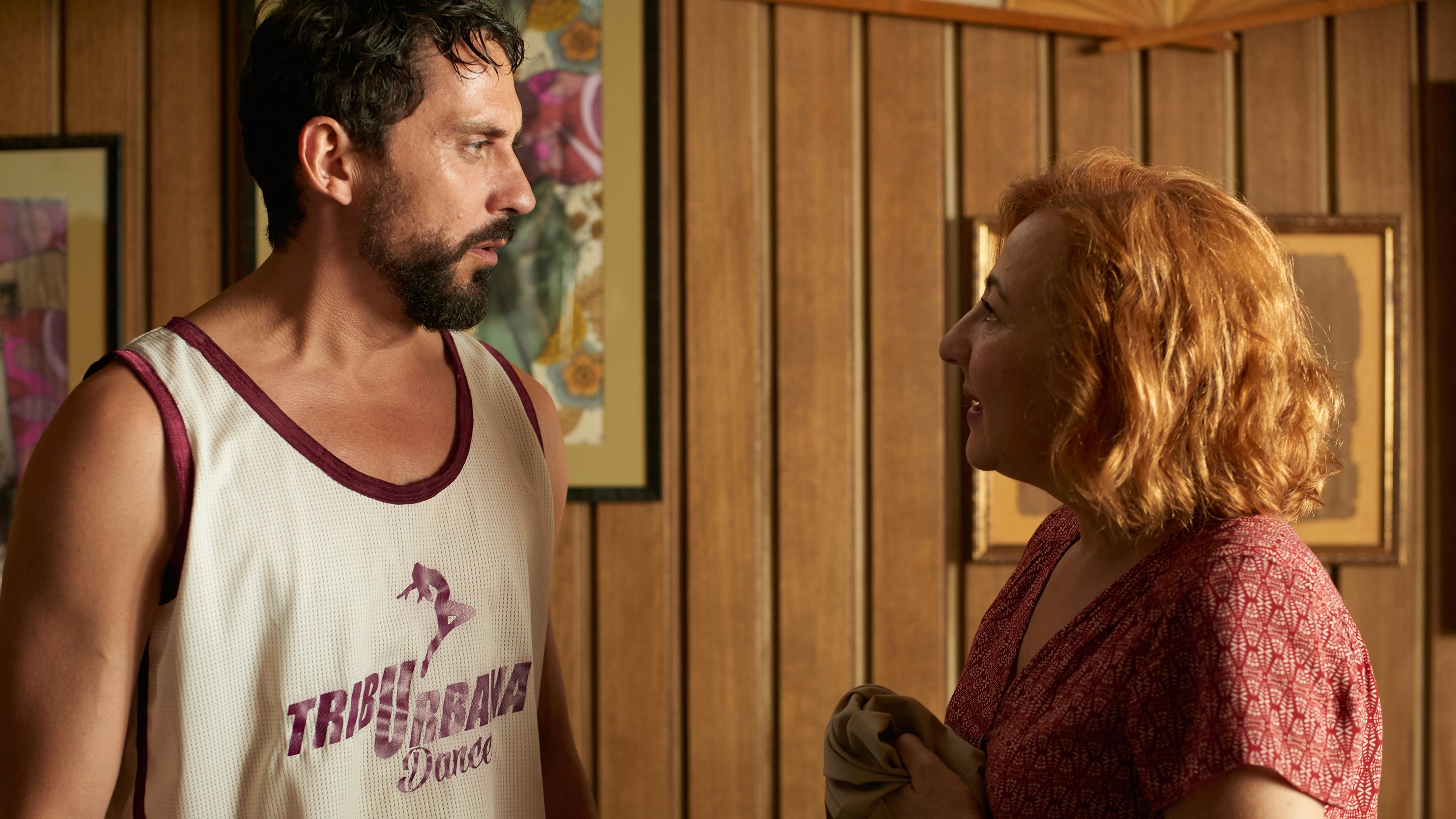 The Tribe (2018)