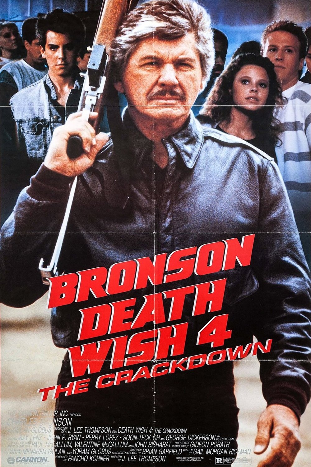 Death Wish 4: The Crackdown
