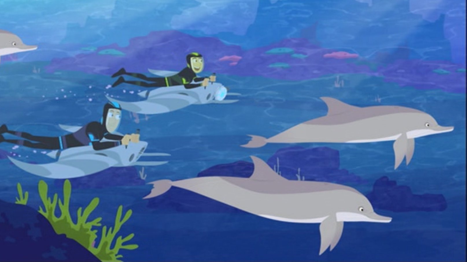 Wild Kratts