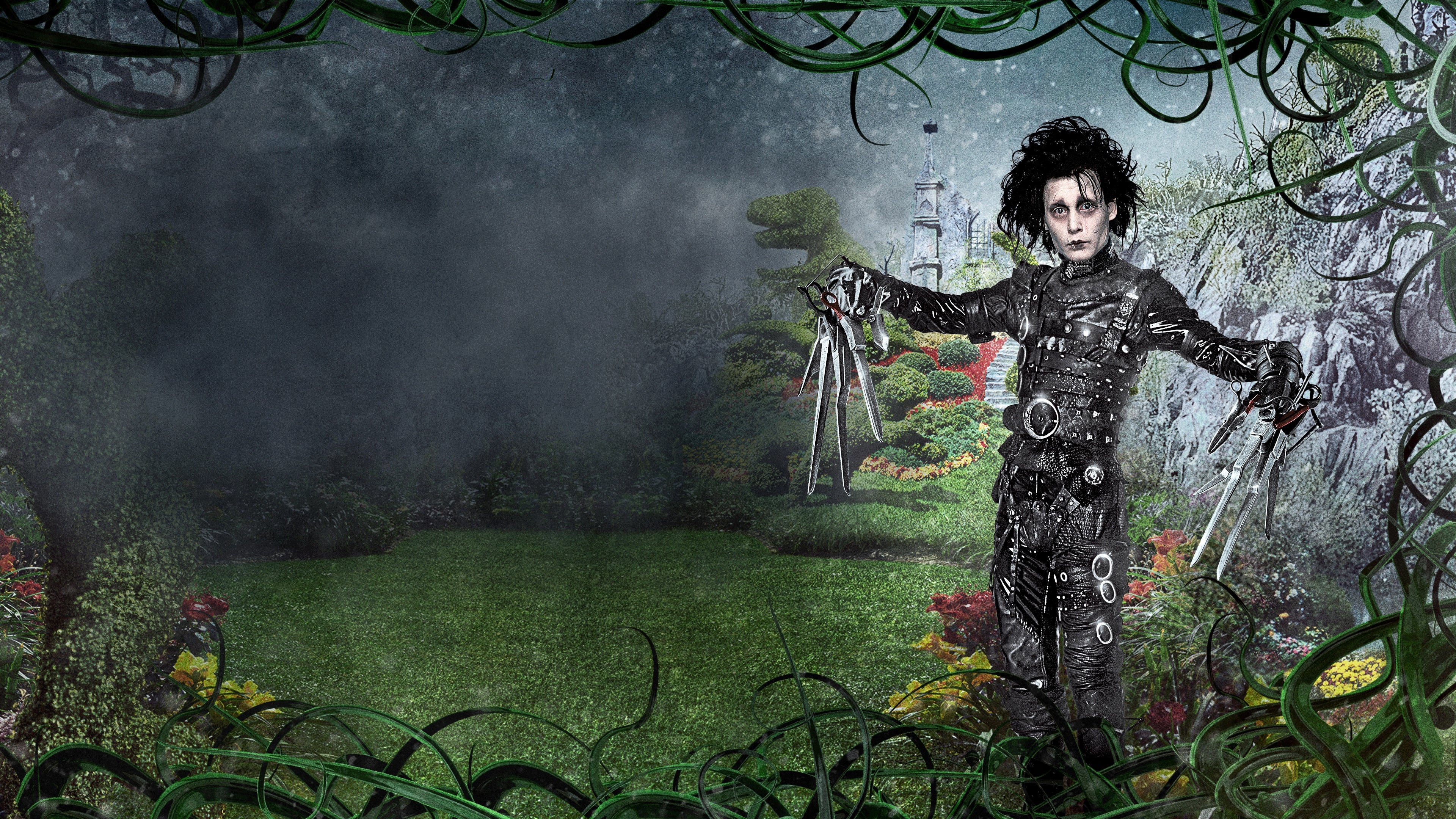 Edward Scissorhands (1990)