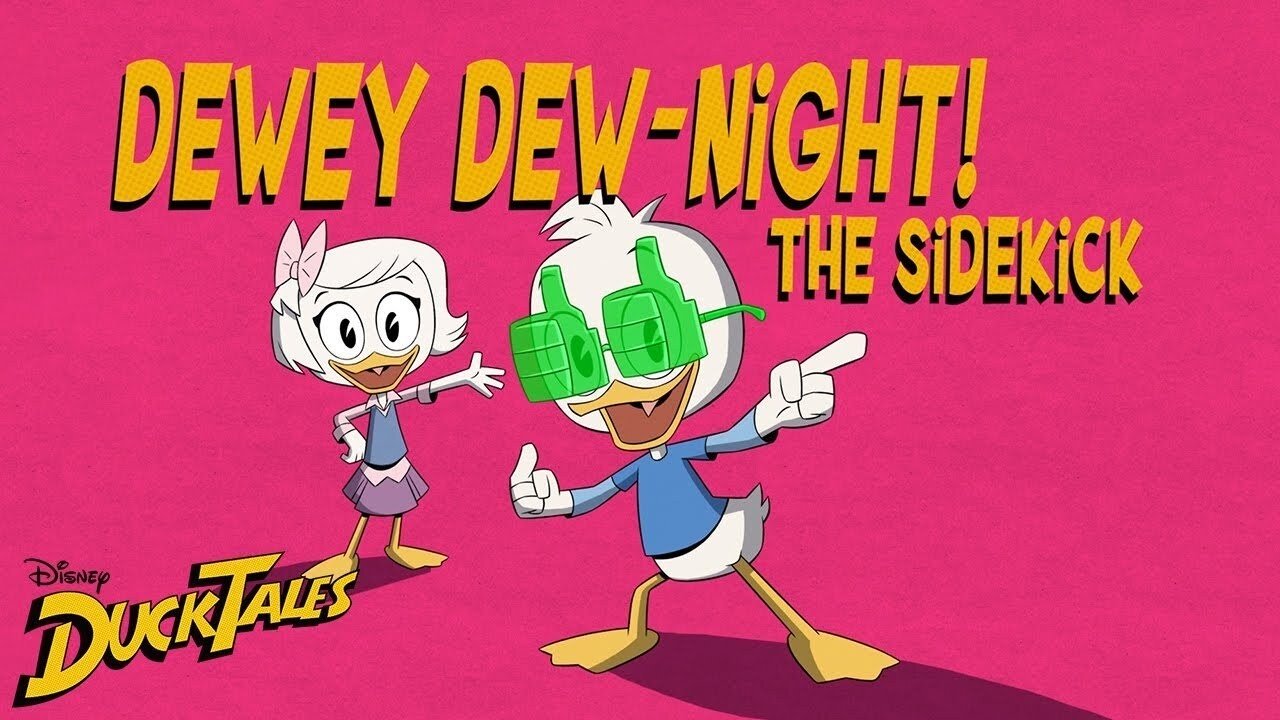 Thumbnail for Dewey Dew-Night!: The Sidekick Season 0 Episode 16