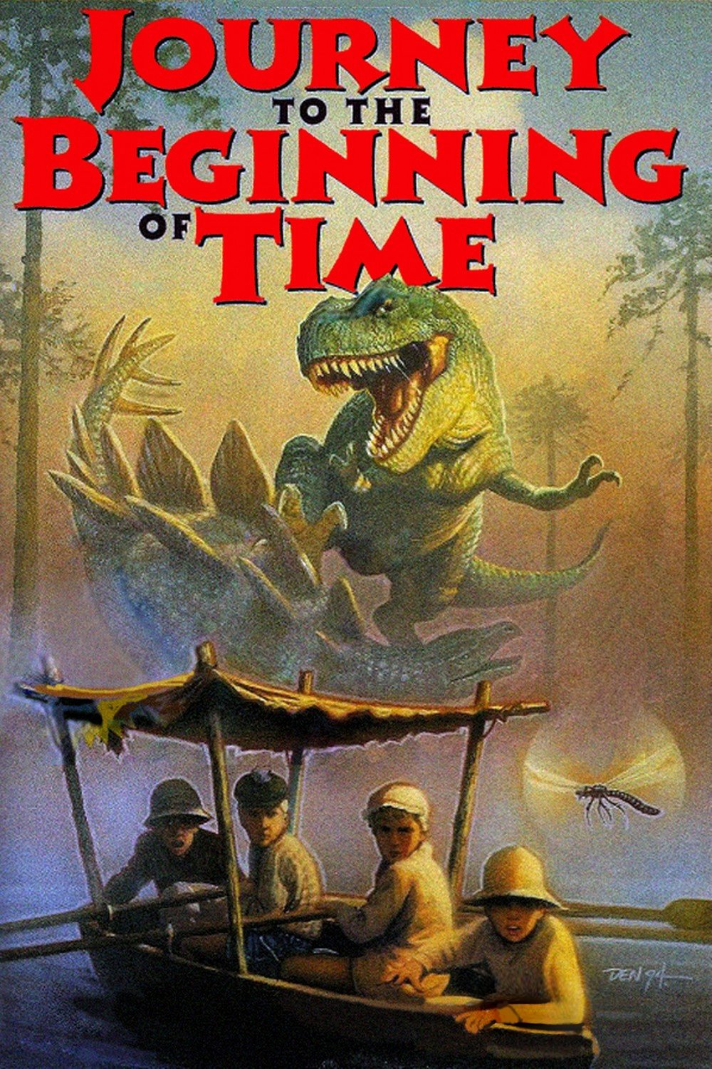 Journey to the Beginning of Time