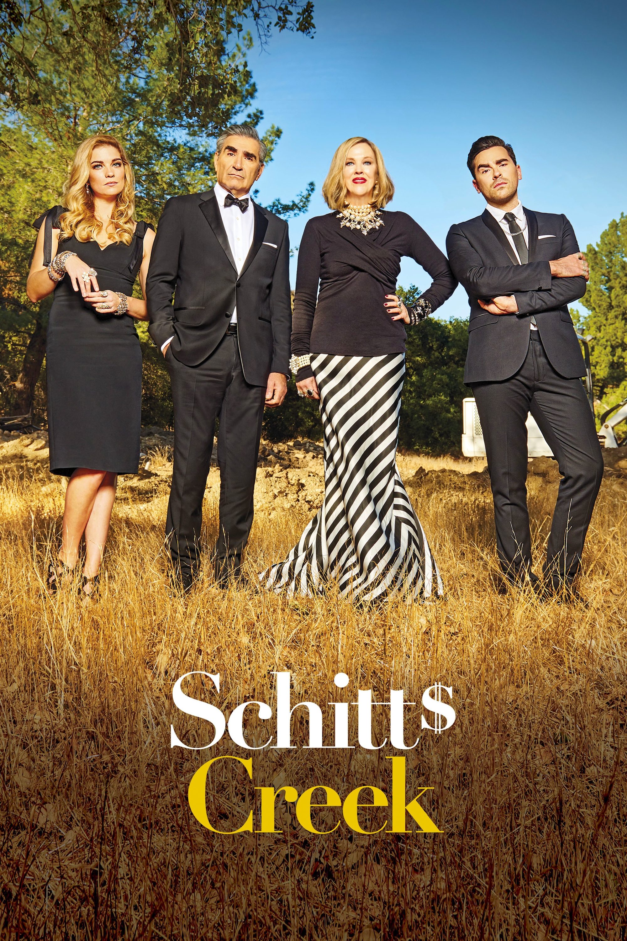 Schitt's Creek Season 1