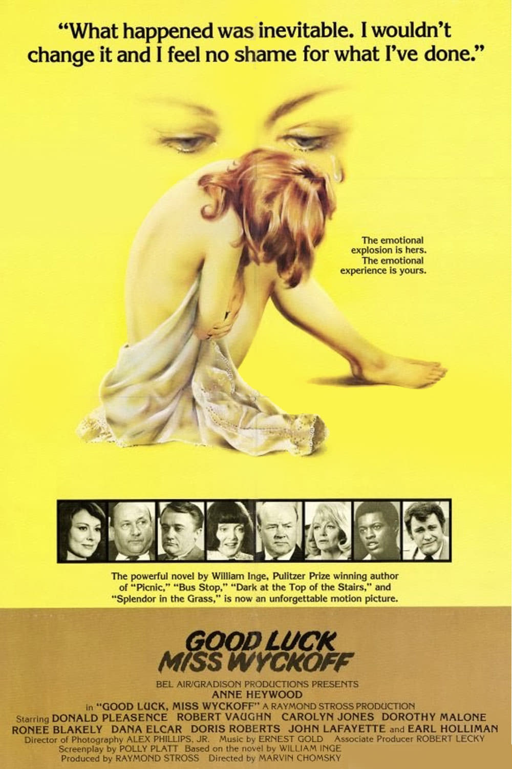 Good Luck, Miss Wyckoff (1979) - MONIKON.