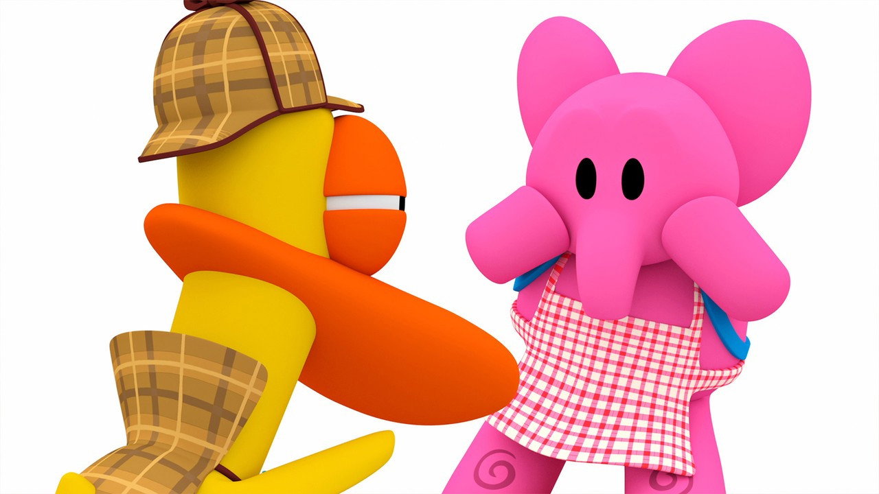 S5E14 · Detective Pato