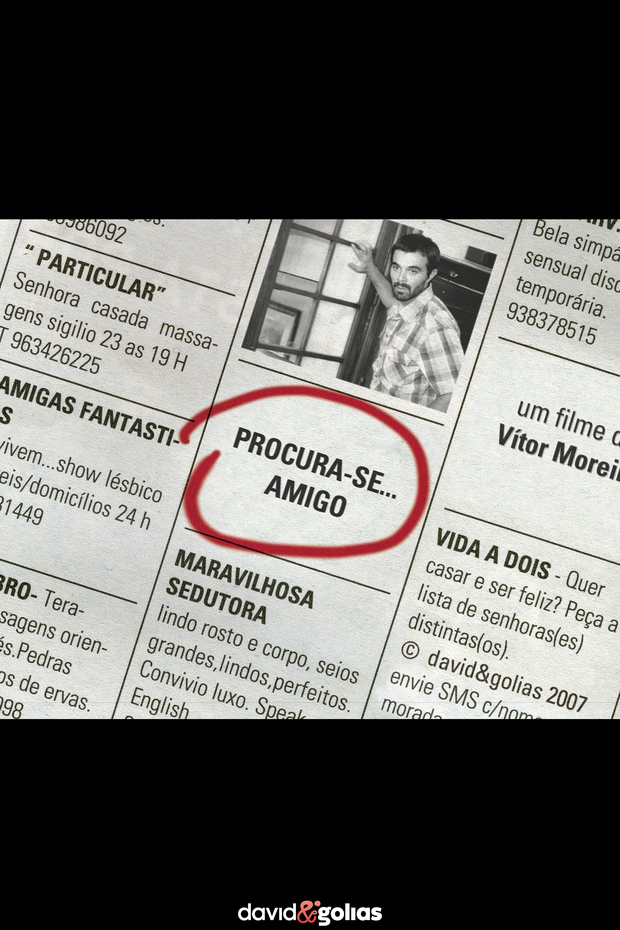 Procura-se Amigo Procura-se Amigo
