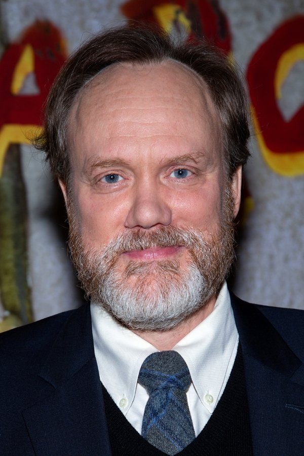 et billede af Andrew Garman