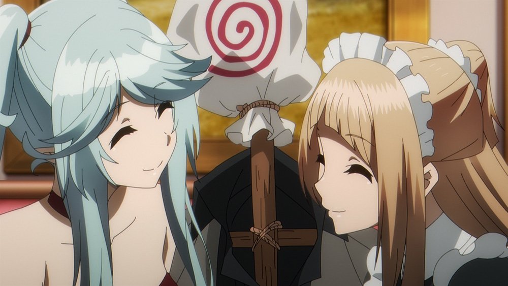 ▷ Kage no Jitsuryokusha ni Naritakute Temporada 2 【Sub Español】