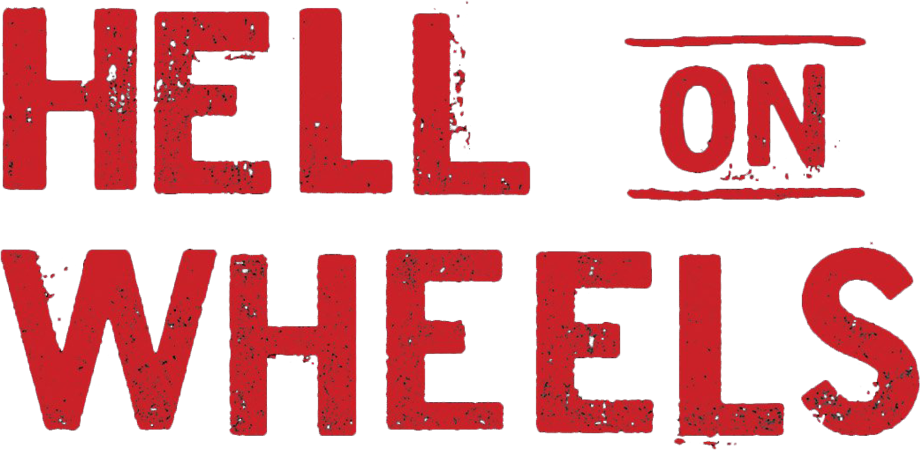 Hell on Wheels Logo
