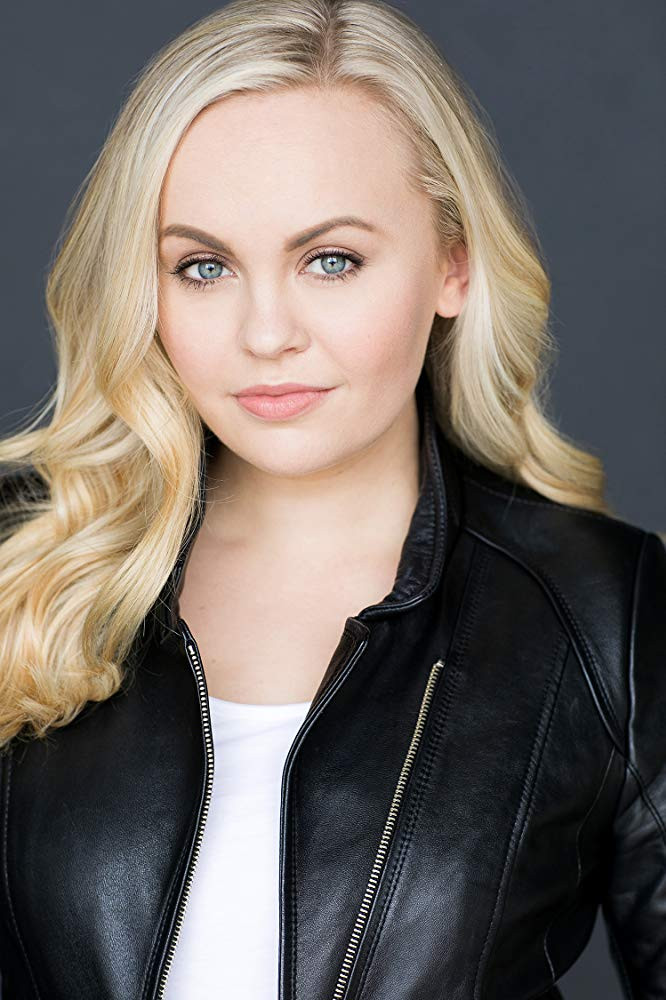 et billede af Chelsea Rae Bernier