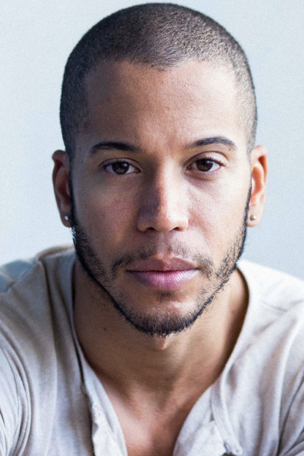 et billede af Jean Christophe Loustau