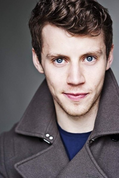 et billede af Andy Apollo