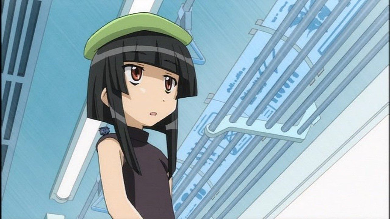 Thumbnail for The Naked Young Lady Season 1 Episode 2