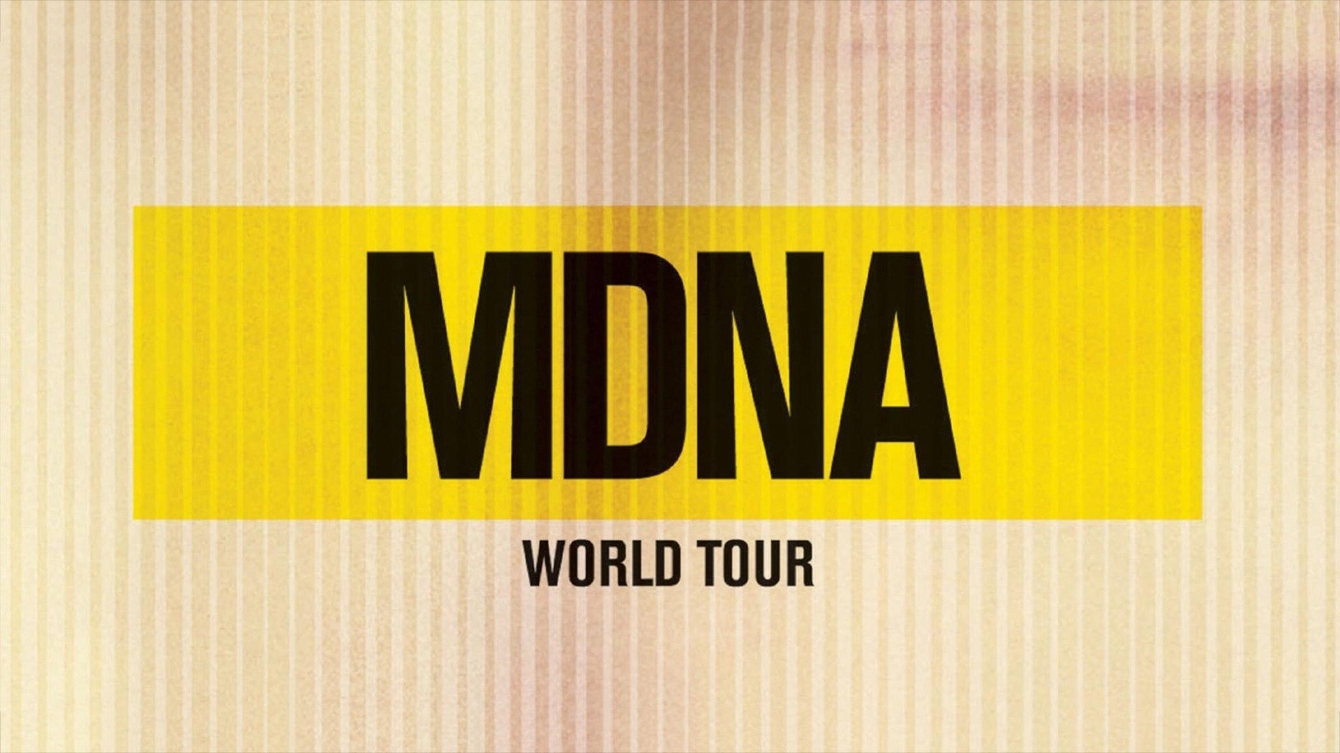 Madonna: MDNA World Tour (2013)