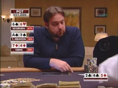 Season 1 Of High Stakes Poker 06 Plex