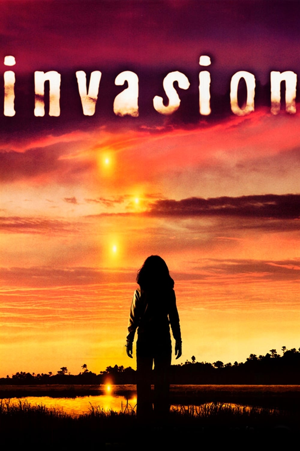 Invasion TV Shows About Alien Invasion