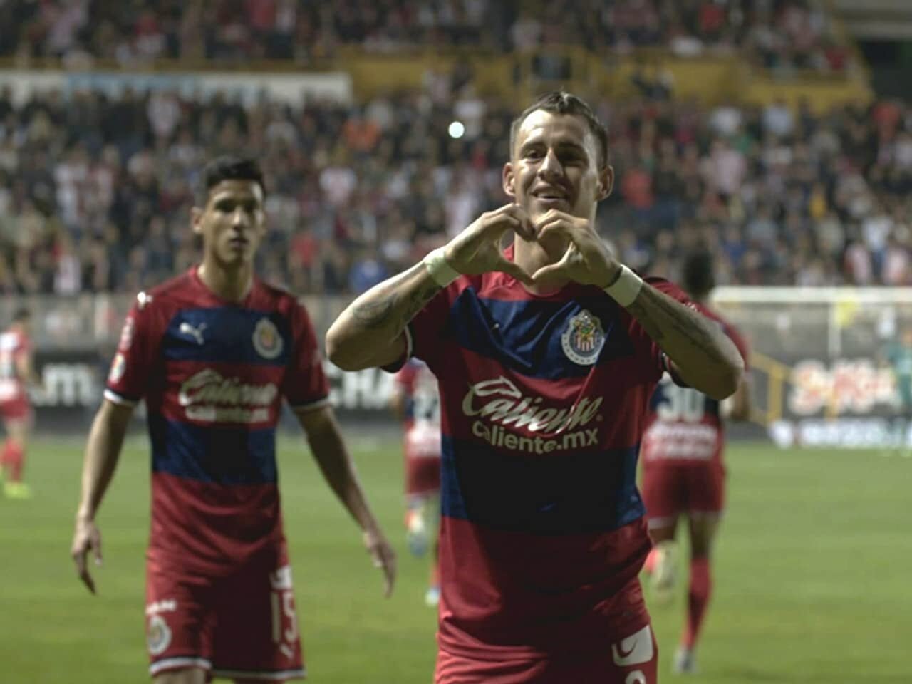 CHIVAS: El Rebaño Sagrado - Épisode 2