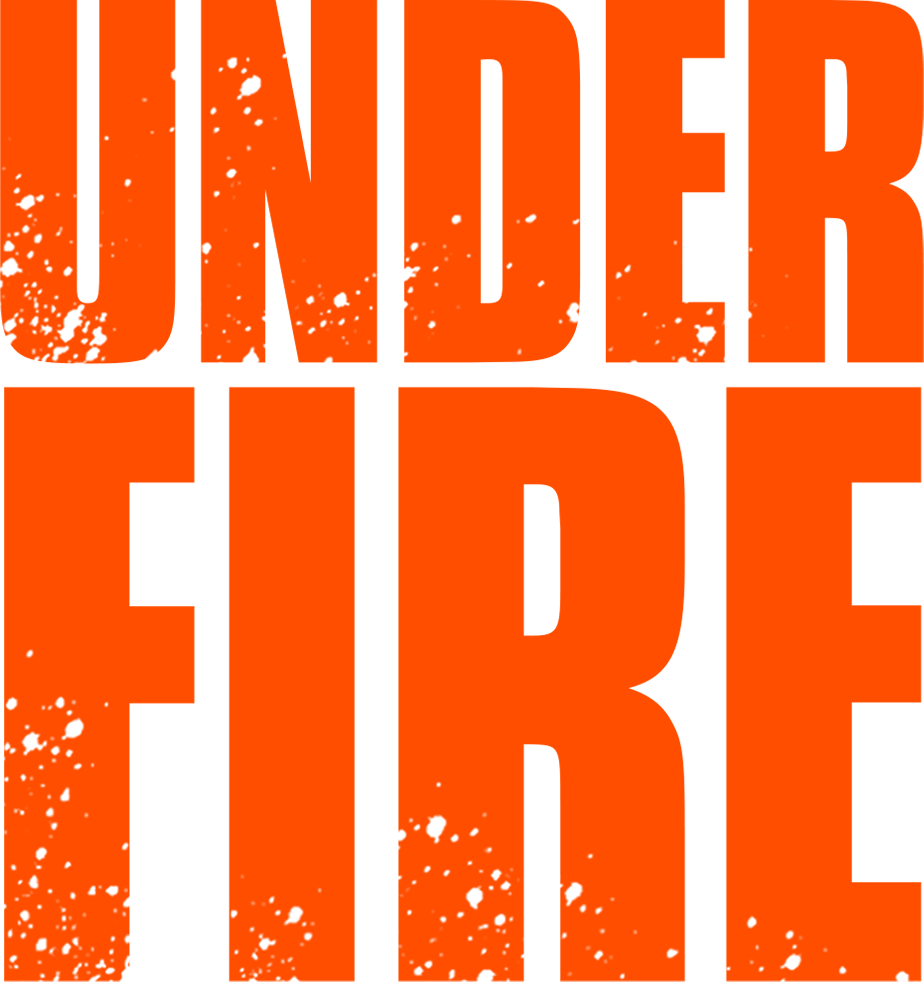 Under Fire Logo