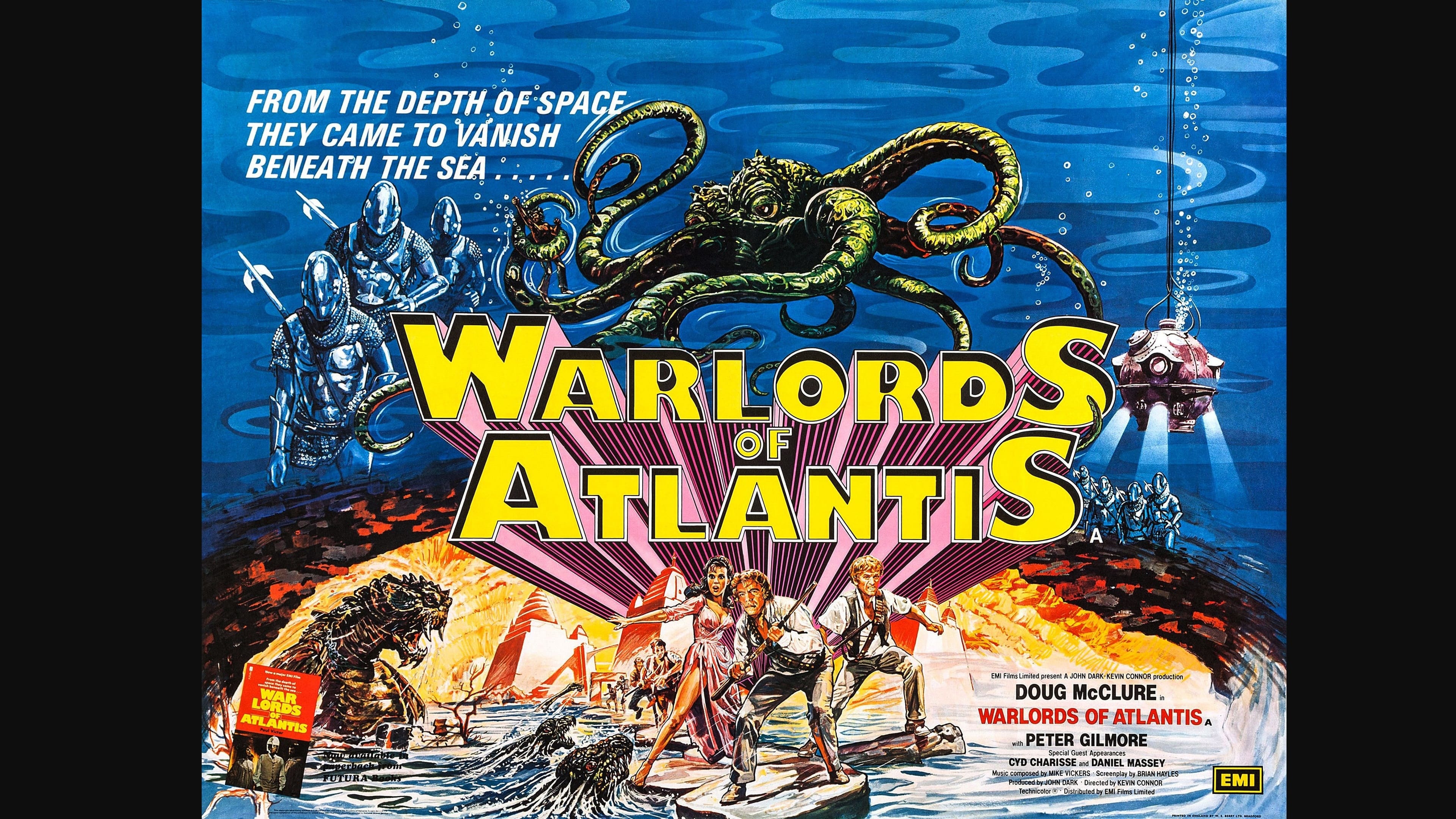 Warlords of Atlantis (1978)