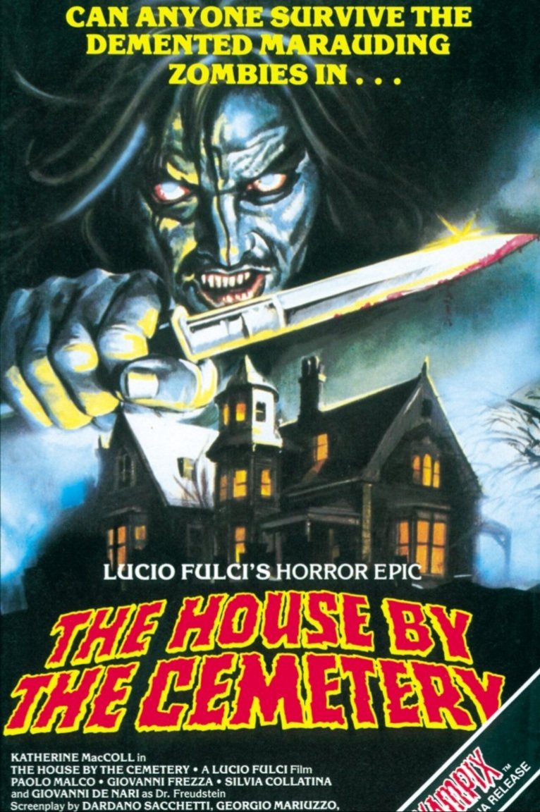 The House by the Cemetery