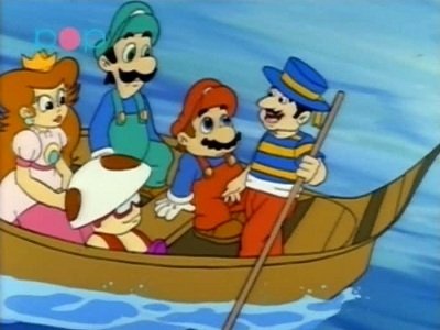 The Adventures of Super Mario Bros. 3