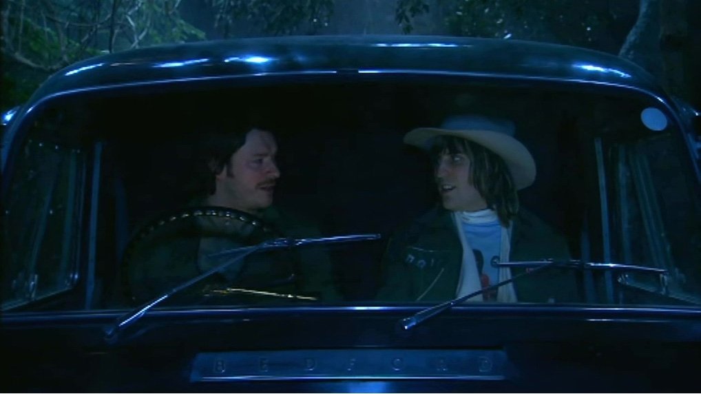 The Mighty Boosh