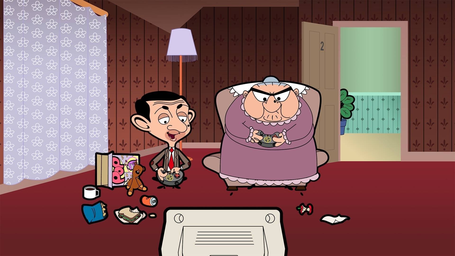 Mr. Bean: The Animated Series