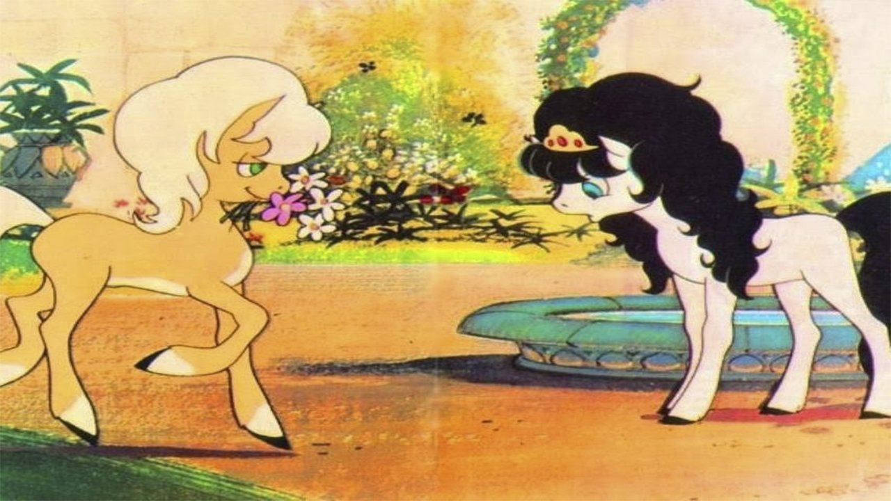 Ico, the Brave Horse (1987)
