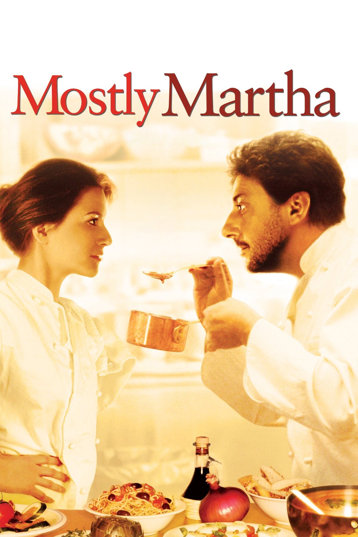 Mostly Martha